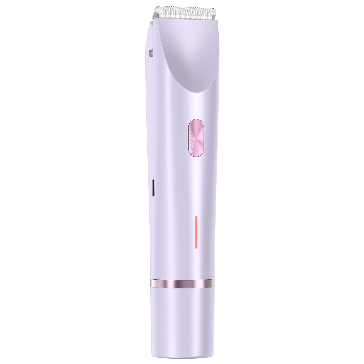 Luminae Smooth Operator: 2-in-1 Hair Remover for Effortless Glow!