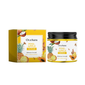 Body Scrub - Pineapple
